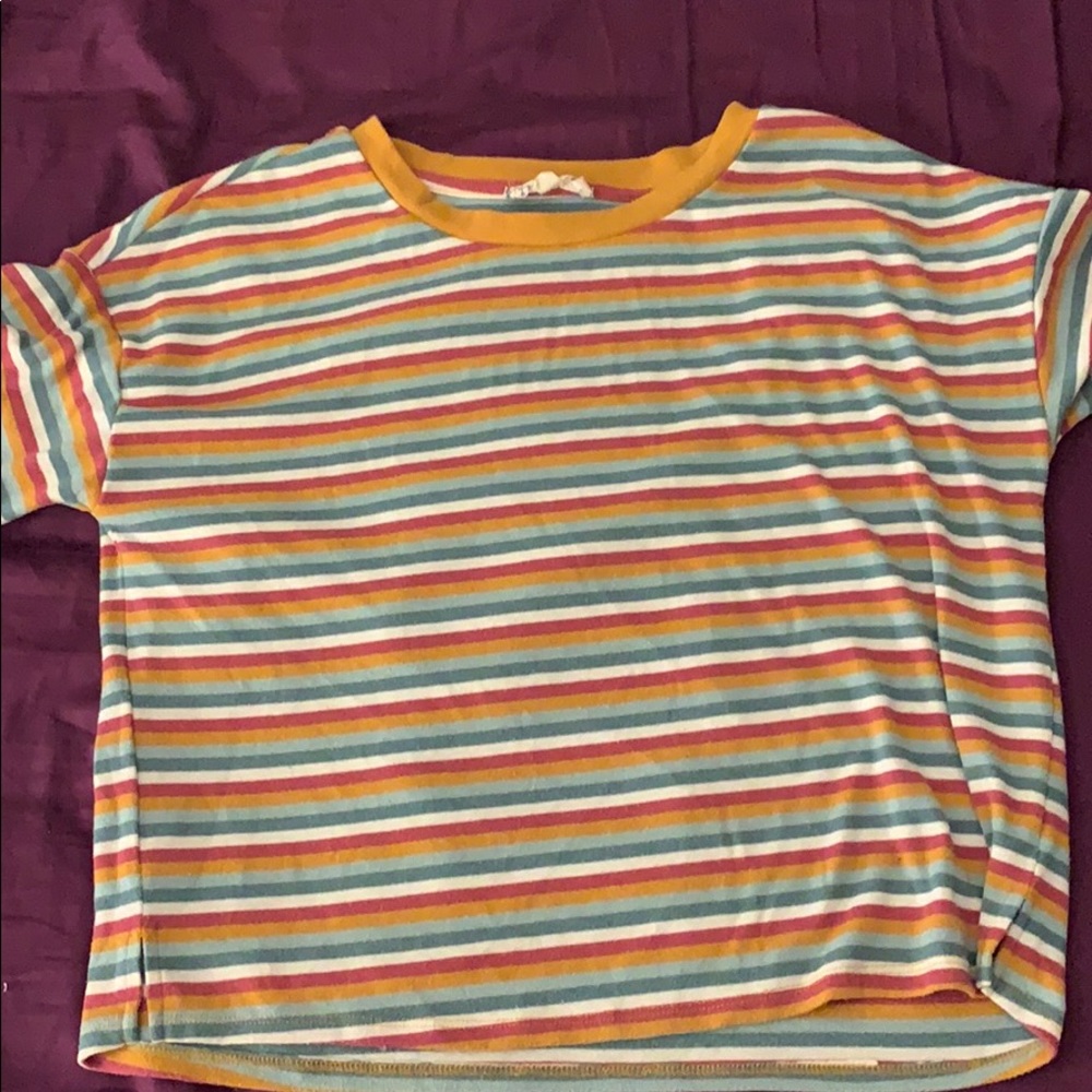 Striped Tee